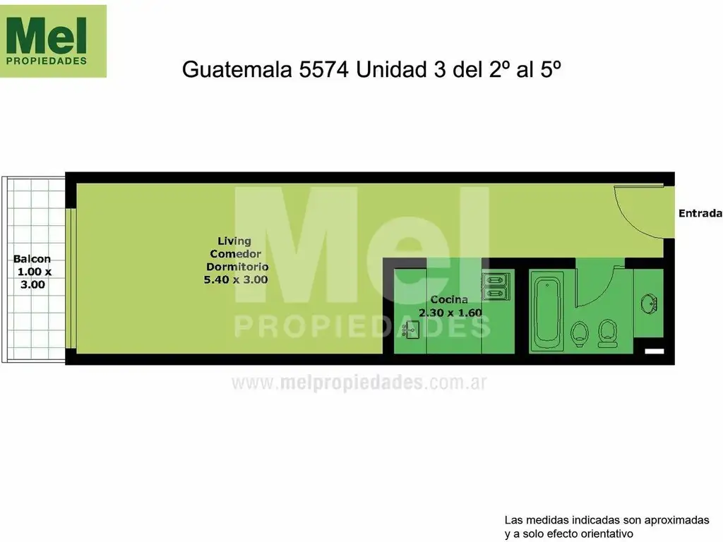 Guatemala 5574 - Palermo Hollywood - Foto 15