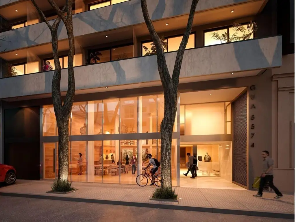 Guatemala 5574 - Palermo Hollywood - Entrega Mayo 2021