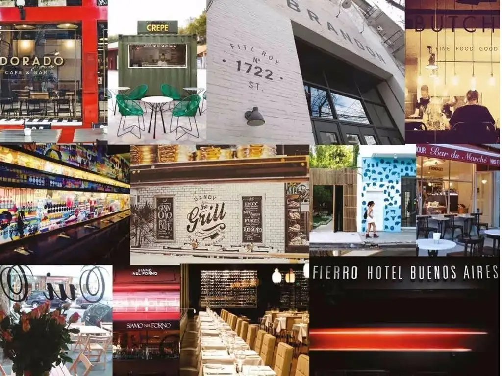 Guatemala 5574 - Palermo Hollywood en Palermo Hollywood