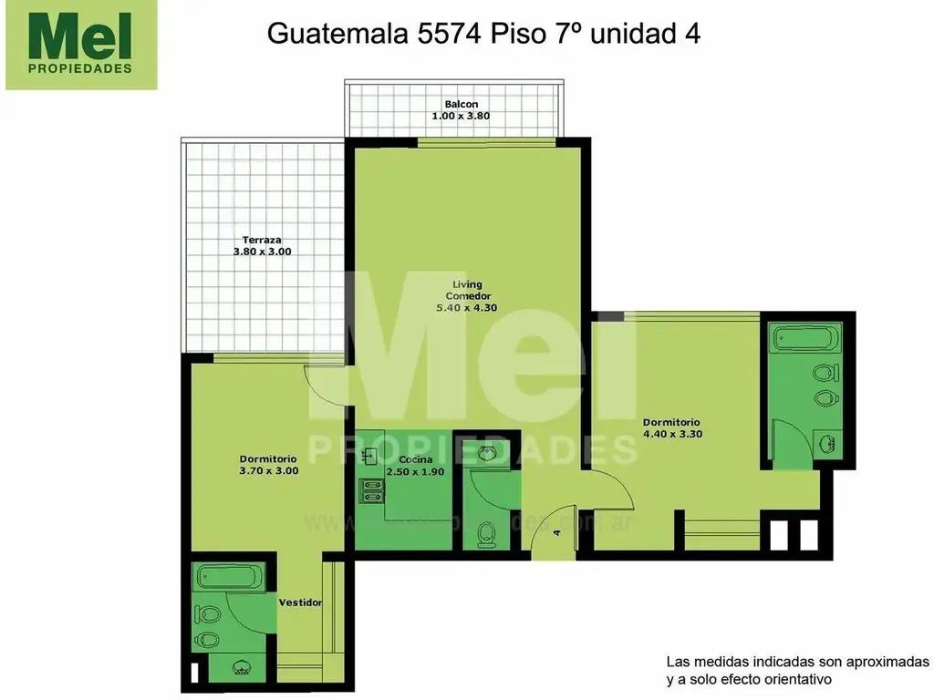 Emprendimiento de 32 Unidades