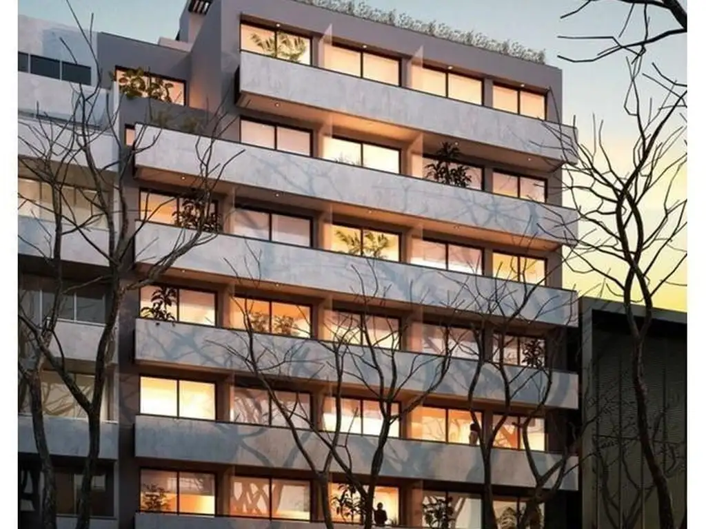 Emprendimiento en Palermo Hollywood