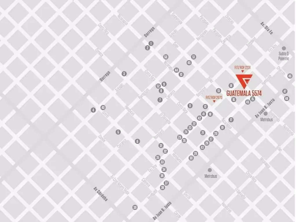 Guatemala 5574 - Palermo Hollywood - Foto 20