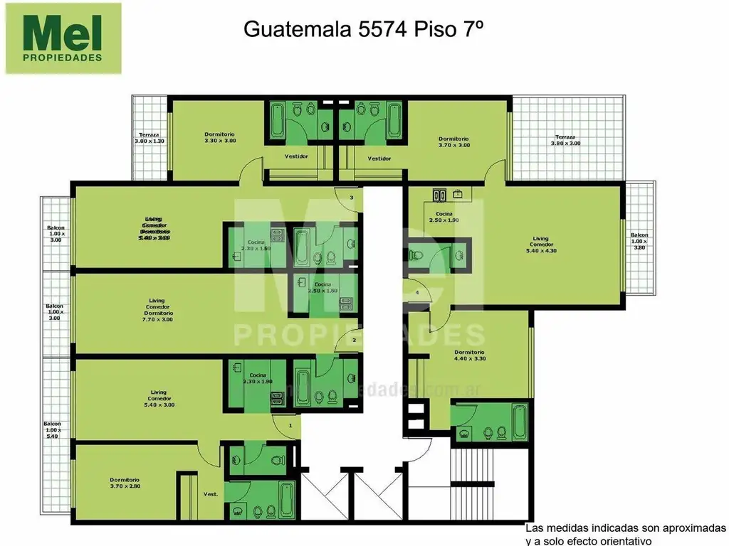 Guatemala 5574 - Palermo Hollywood - Foto 16