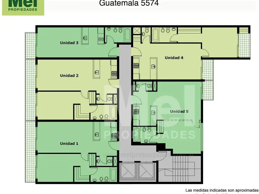 Guatemala 5574 - Palermo Hollywood - Foto 17