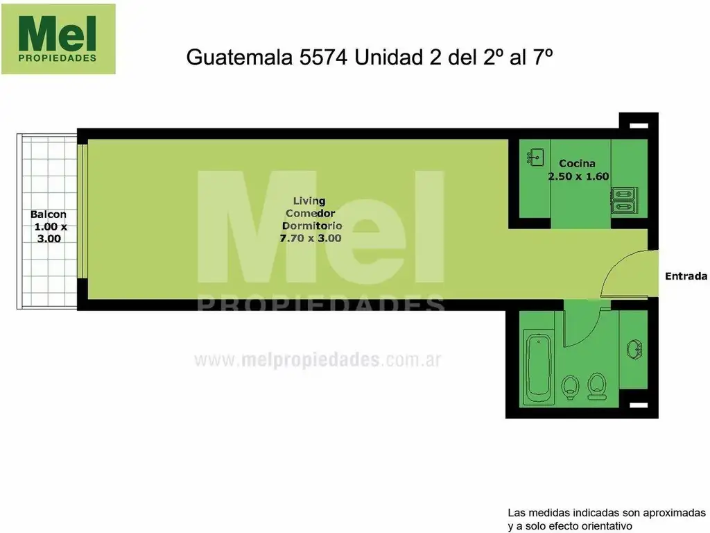 Guatemala 5574 - Palermo Hollywood - Foto 12