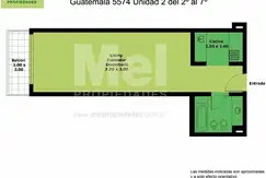 Guatemala 5574 - Palermo Hollywood - Foto 12