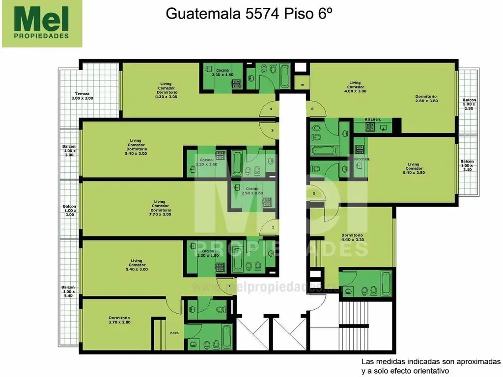 Guatemala 5574 - Palermo Hollywood - Foto 19