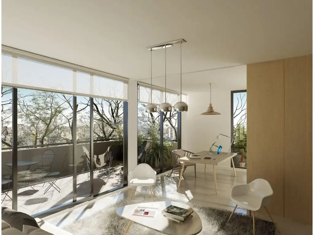 Emprendimiento en Palermo Hollywood - Etapa: En construcción