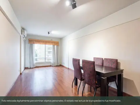 Departamento en Venta de 2 ambientes