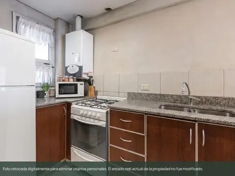Departamento en Venta Apto profesional