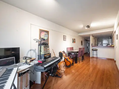 Venta de 2 ambientes en Mataderos