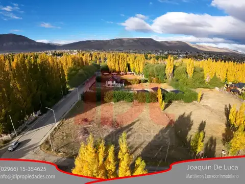 Terreno en Venta en El Calafate, Lago Argentino