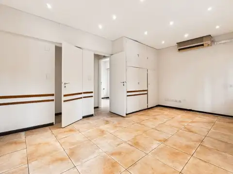 Venta luminoso dpto apto profesional - Belgrano