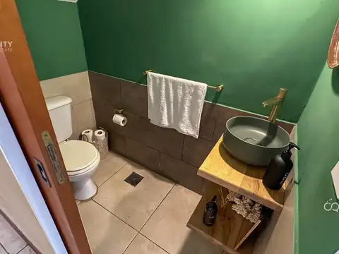 Casa en Venta con 1 cochera