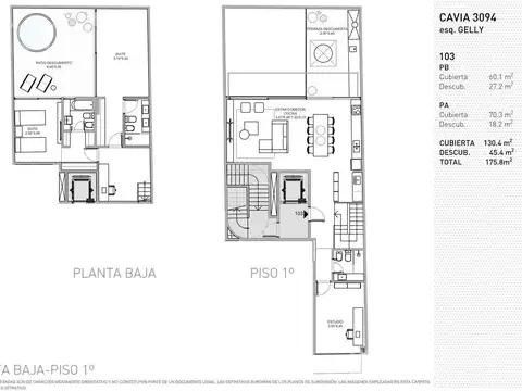 Departamento - Palermo