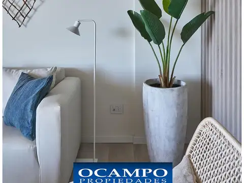 Departamento en Venta con 1 cocheras