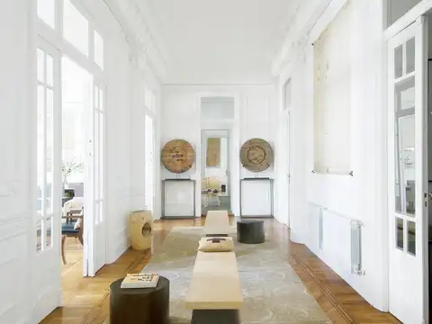 Departamento 6 ambientes con 3 baños