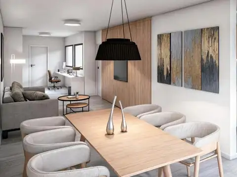 Departamento en Venta de 3 dormitorios