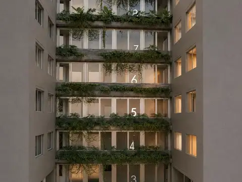 Departamento en Venta al Norte