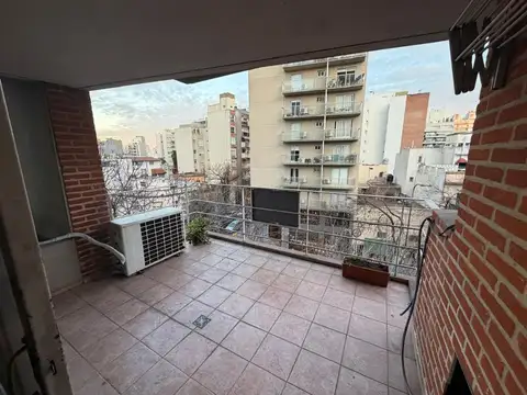 Avenida Juan Bautista Alberdi 1400