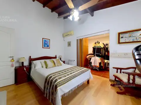 Casa 4 ambientes con 3 baños