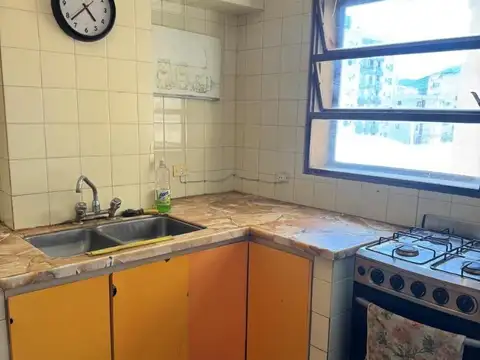 Departamento 4 ambientes con 1 baño