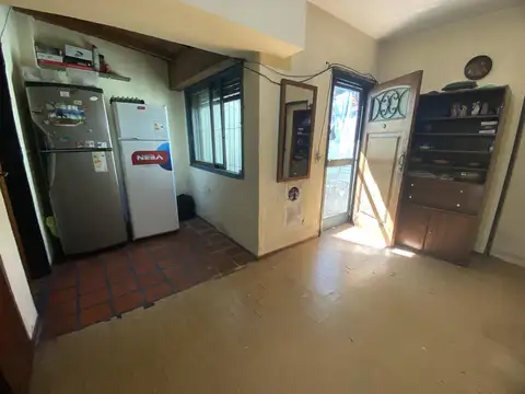 Depto Tipo Casa 3 ambientes con 1 baño