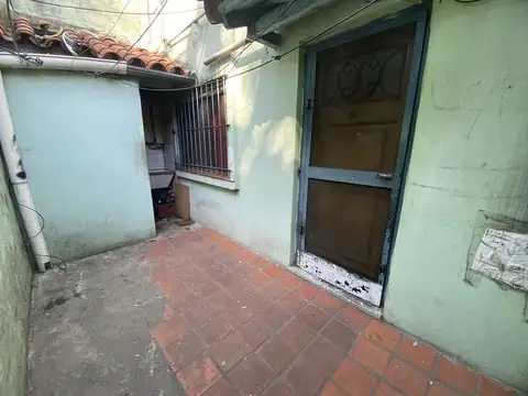 Depto Tipo Casa 3 ambientes con 1 baño