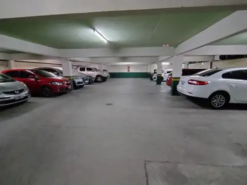 COCHERA MENSUAL PARA MOTO