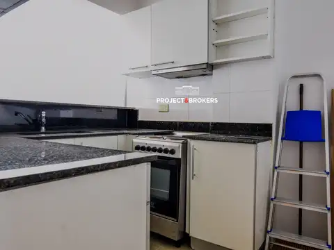 Departamento en Venta en Belgrano, USD 229.000