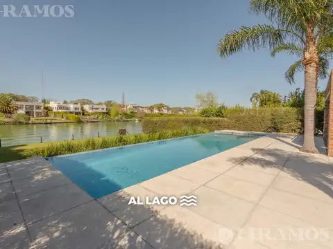 Casa a la laguna con 4 dormitorios  en alquiler en Santa Barbara