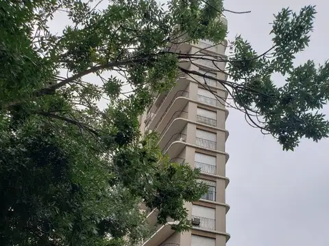 DOS AMPLIOS AMBIENTES LUMINOSOS CON BAULERA