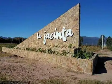 Excelente terreno de 300 m2 vta La Jacinta San Agustín
