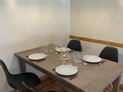 Departamento en Alquiler de 1 dormitorio