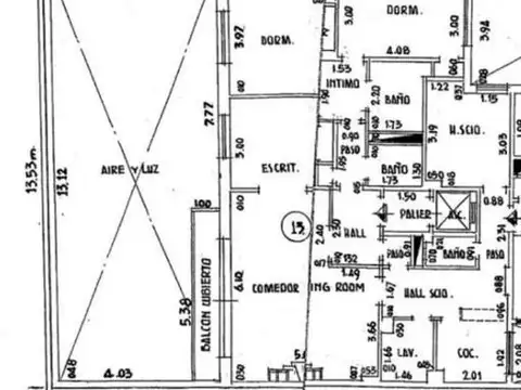 Sargento Cabral al 800