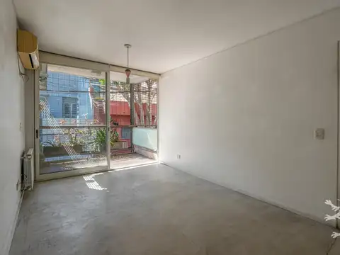 DEPARTAMENTO - VENTA - 2 AMBIENTES - BALCON AL FRENTE - NUÑEZ
