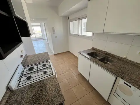 Departamento en Alquiler con 1 cocheras