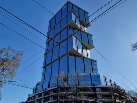 Alquiler oficinas Torre Qiub Juan B. Justo 1500 Piso 9 Oficina 01,02