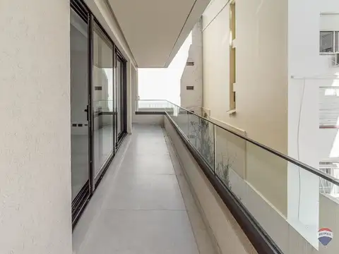 Departamento 2 ambientes venta Belgrano a estrenar