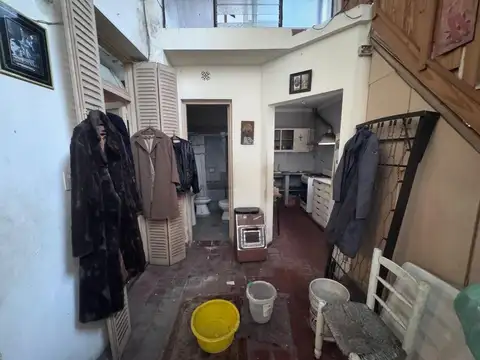 Depto Tipo Casa en Venta en Paternal, USD 88.000