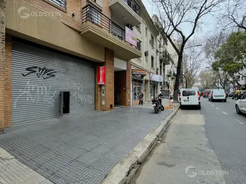 Local en Almagro