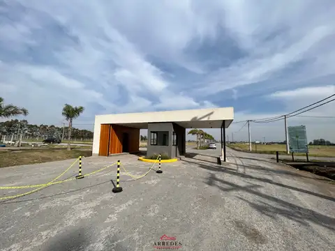 Venta · Lote con vista al campo · 2000m2 · Praderas de Cardales