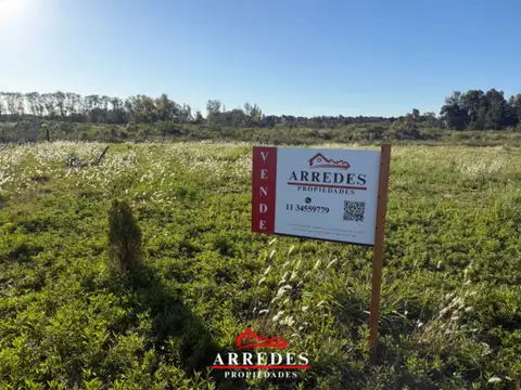 Terreno en Venta en Los Cardales, USD 30.000