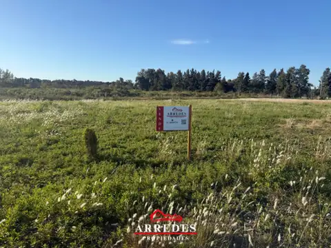 Venta · Lote con vista al campo · 2000m2 · Praderas de Cardales