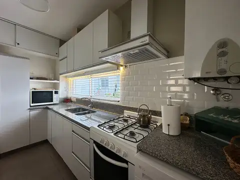 Departamento en Alquiler Temporal con 1 cocheras