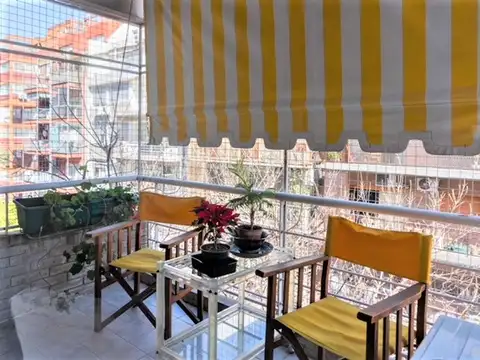 Departamento en Alquiler Temporal de 3 ambientes