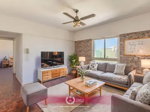 Venta departamento 3 ambientes 43m² en Balvanera San Cristóbal apto crédito muy luminoso oportunidad