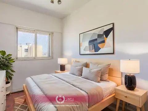 Departamento en Venta de 3 ambientes