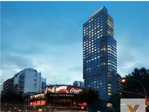 Avenida Santa Fe e/ Malabia y Avenida Scalabrini Ortiz
