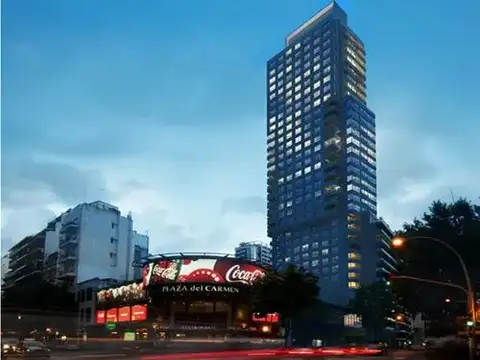 Avenida Santa Fe e/ Malabia y Avenida Scalabrini Ortiz